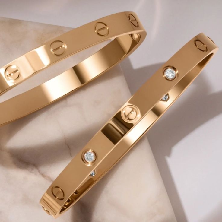 Bracelet Love Diamonds CR